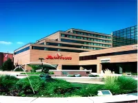 Marriott East Lansing at University Place Hotels near MSU College of Natural Science