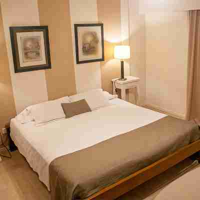 Bagu Pinamar Hotel Rooms