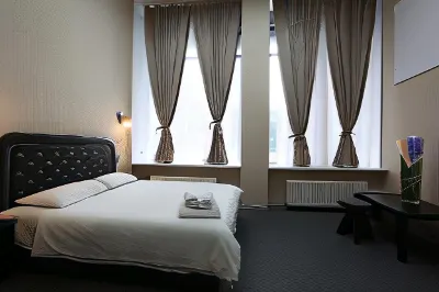 Archi Hotel na Tulskoy Moskva Hotels near Tts Sevastopol'