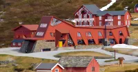 Turtagrø Hotel Hotels in 