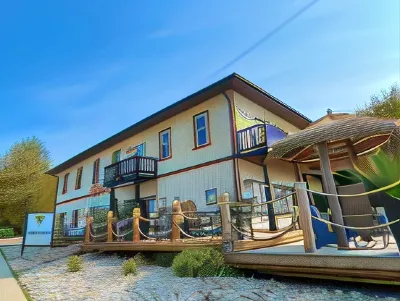 Paradise Inn on the Beach Hôtels à : Port Elgin