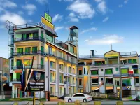 Swat Hilton Hotel by Khan Familia Travels
