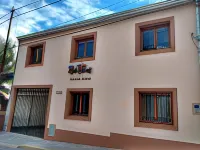 ニャニタス タンプ ワシ のホテル