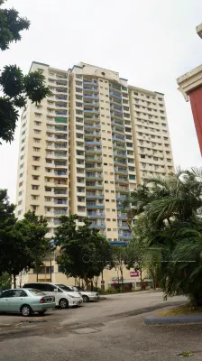 AFamosa Purple Dream Residence Condotel Homestay Tampin Square 주변 호텔
