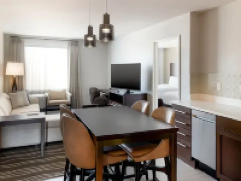 Residence Inn Anaheim Brea Hotels in Brea