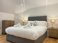 Scandic House, 1 Bed Apartments, Sleeps 2, Ulverston