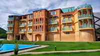 Burki Castle & Cellar Hotel a Kvareli