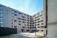 NextDoor Apartments Hotels in 