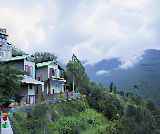 hotel overview picture