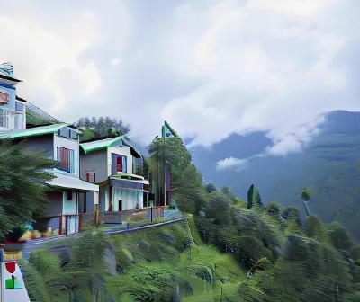 Seclude Ramgarh Cliff's Edge