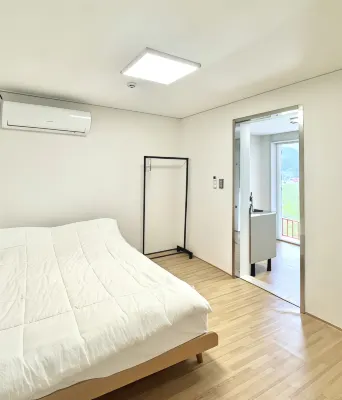 Gurye Yellow Pension Các khách sạn ở Gokseong