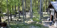 Riverside Glamping Nuts