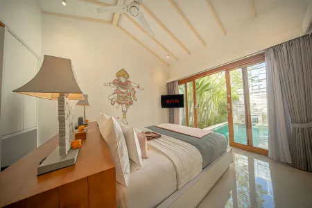 The Jimbaran Villa by Ini VIE Hospitality