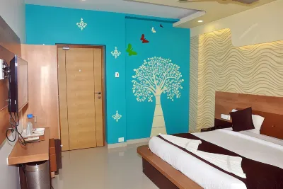 Hotel Sdm Golden Tower Rameswaram otelleri