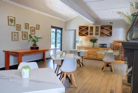 Burrough Place - breakfast