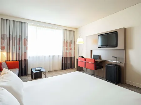 Novotel Brussels City Centre