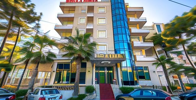 Hotel Bella Vista Hotels in Tirana
