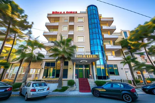 Hotel Bella Vista - parking