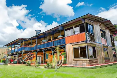 Hotel Alto de Los Andaquies Các khách sạn ở San Agustin