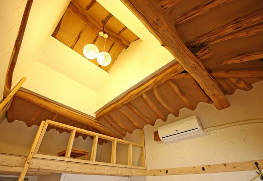 다래헌 객실 내부