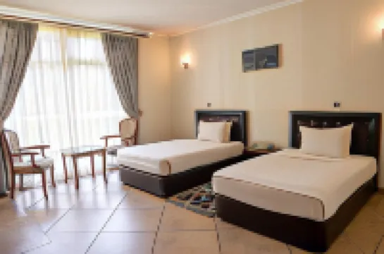 Yaya Africa Athletics Village Hoteles en 