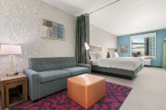 ホーム2 スイーツ バイ ヒルトン フェニックス ダウンタウン