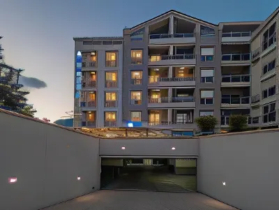 Hotel Idila Budva Hoteles cerca de Budva Vista Point