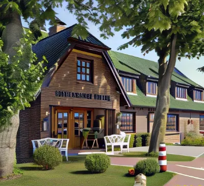Flair-Hotel Neeth Các khách sạn ở Schwentinental