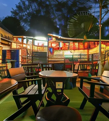 รูปภาพของTukTuk Guesthouse ตุ๊กตุ๊ก เกรสเฮาส์