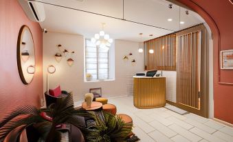 3. Hôtel le..