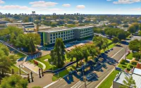 Mercure Bendigo Schaller Các khách sạn gần Yi Yuan Gardens