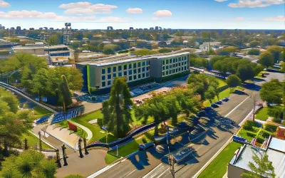 Mercure Bendigo Schaller Hotels in White Hills
