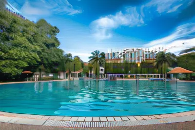 Klana Resort Seremban Hotels near Masjid Nurul Ihsan Rasah Kemayan