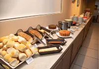 Getúllio Hotel - breakfast