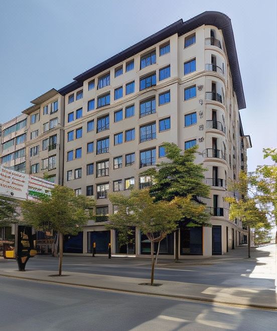 hotel overview picture