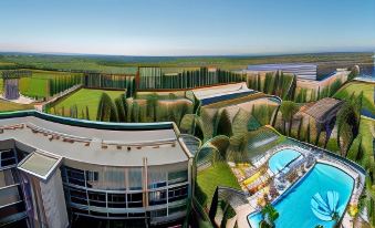 Hotel Antares Sport Beauty & Wellness