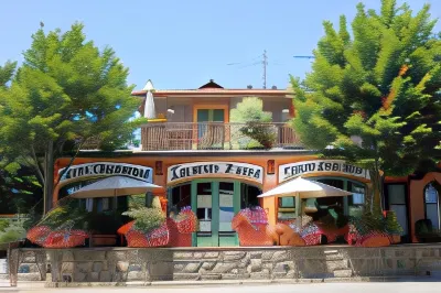 Locanda Zacco - Goraiolo Hotel a Pescia