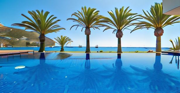 Melbeach Hotel & Spa - Adults Only Hotels in Llevant