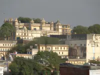 The Royal Lake View Villa