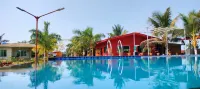 Beach Village Resort Hotel a Srivardhan