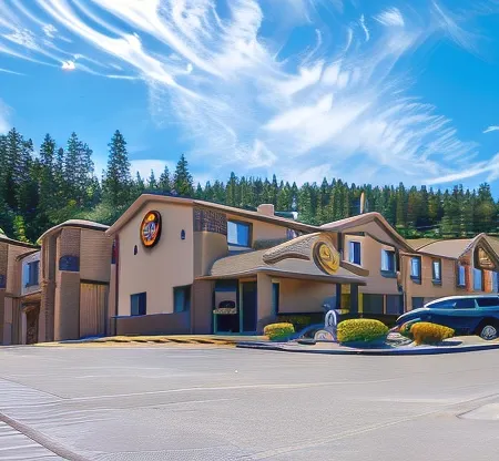 Super 8 by Wyndham Kamloops on the Hill