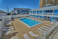 Aqua View Motel - Strand