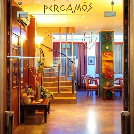 Pergamos Hotel