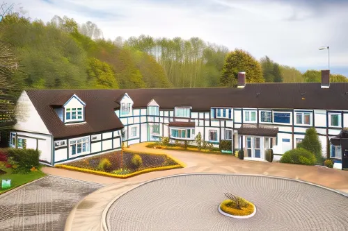 The Limes Country Lodge Hotel Hotels in Redditch