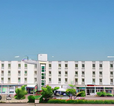 Bonjour Hotel Stuttgart-Gerlingen