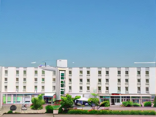 Bonjour Hotel Stuttgart-Gerlingen - Pet friendly