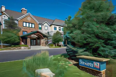Sonesta ES Suites Denver South Park Meadows Hotels in Lone Tree