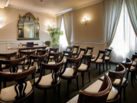 グランドホテル・バスティアーニ グロッセートのホテル