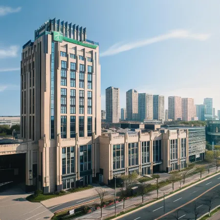 Holiday Inn & Suites KUNSHAN HUAQIAO by IHG