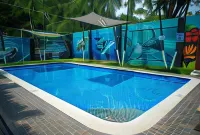 Mi Tierra Hotel y Restaurante Hotels in San Luis Talpa